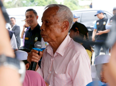  ลงพื้นที่ตรวจราชการในจังหวัดนครศรีธรรมราช ... พารามิเตอร์รูปภาพ 14